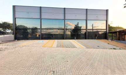 Loja para alugar, 280 m² por R$ 4.300,00/mês - Lago Azul - Estância Velha/RS