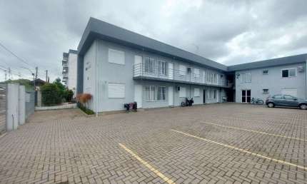 Apartamento com 1 dormitório para alugar, 60 m² por R$ 1.625/mês - Centro - Campo Bom/RS