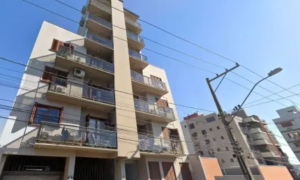 Apartamento com 1 dormitório para alugar, 71 m² por R$ 2.408,00/mês - Pátria Nova - Novo Hamburgo/RS
