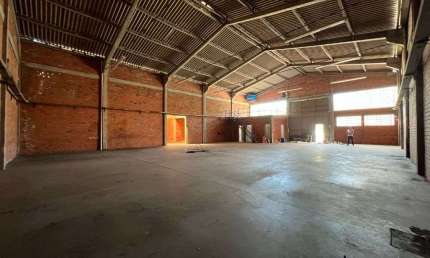 Pavilhão, 480 m² - venda por R$ 1.400.000,00 ou aluguel por R$ 8.000,00/mês - Ouro Branco - Novo Hamburgo/RS