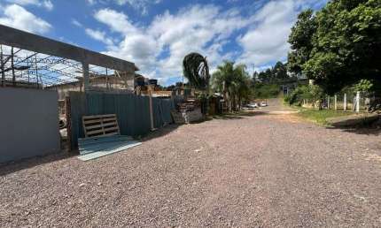 Pavilhão para alugar, 400 m² por R$ 5.900/mês - Bela Vista - Estância Velha/RS