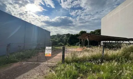 Terreno para alugar, 900 m² por R$ 1.500/mês - Bom Jardim - Ivoti/RS