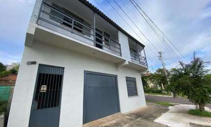 Apartamento com 2 dormitórios para alugar, 45 m² por R$ 1.420/mês - Petrópolis - Novo Hamburgo/RS