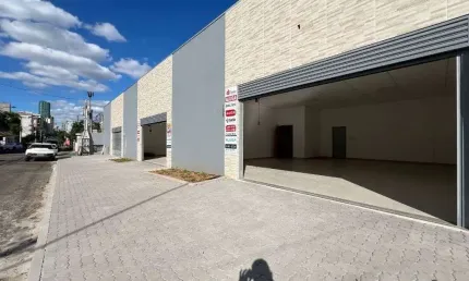 Loja para alugar, 79 m² por R$ 2.860,00/mês - Vila  Rosa - Novo Hamburgo/RS