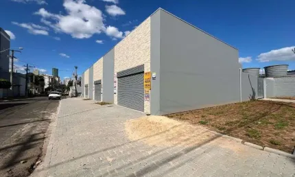 Loja para alugar, 79 m² por R$ 2.860/mês - Vila  Rosa - Novo Hamburgo/RS