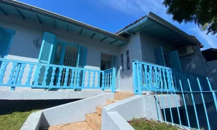 Casa com 3 dormitórios, 188 m² - venda por R$ 650.000 ou aluguel por R$ 3.280/mês - Ideal - Novo Hamburgo/RS