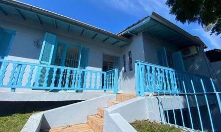 Casa com 3 dormitórios, 188 m² - venda por R$ 650.000 ou aluguel por R$ 3.280/mês - Ideal - Novo Hamburgo/RS