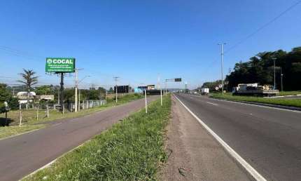 Terreno para alugar, 300 m² por R$ 1.010/mês - São Jorge - Novo Hamburgo/RS