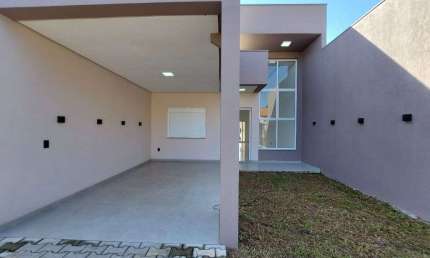 Casa com 2 dormitórios para alugar, 120 m² por R$ 3.560/mês - Imigrante - Campo Bom/RS