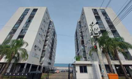 Apartamento com 1 dormitório, 42 m² - venda por R$ 230.000 ou aluguel por R$ 1.930/mês - Santo  Afonso - Novo Hamburgo/RS