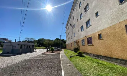 Apartamento com 2 dormitórios para alugar, 42 m² por R$ 1.235,00/mês - Santo  Afonso - Novo Hamburgo/RS