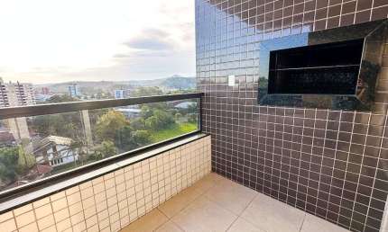 Apartamento com 3 dormitórios, 93 m² - venda por R$ 699.900,00 ou aluguel por R$ 3.465,00/mês - Floresta - Estância Velha/RS