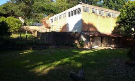 Pavilhão para alugar, 288 m² por R$ 4.720,00/mês - Rondônia - Novo Hamburgo/RS