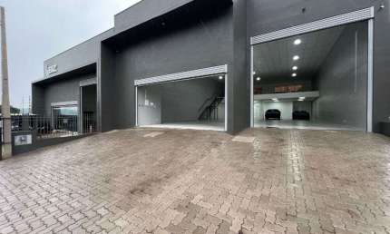 Pavilhão para alugar, 426 m² por R$ 11.190,00/mês - Bela Vista - Estância Velha/RS