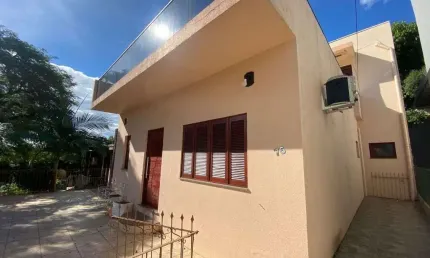 Casa com 3 dormitórios para alugar, 360 m² por R$ 4.173,00/mês - Ouro Branco - Novo Hamburgo/RS
