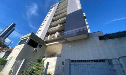 Apartamento com 2 dormitórios para alugar, 90 m² por R$ 4.843,00/mês - Centro - Novo Hamburgo/RS