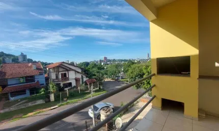 Kitnet para alugar, 32 m² por R$ 1.680,00/mês - Vila Nova - Novo Hamburgo/RS