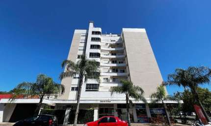 Apartamento com 2 dormitórios para alugar, 86 m² por R$ 3.485,00/mês - Centro - Estância Velha/RS