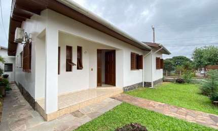 Casa COMERCIAL para alugar, 80 m² por R$ 2.225/mês - Lira - Estância Velha/RS