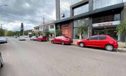 Sala para alugar, 40 m² por R$ 1.600/mês - Centro - Estância Velha/RS