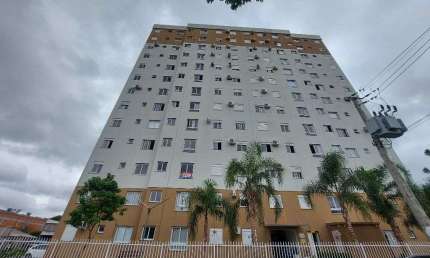 Apartamento com 2 dormitórios para alugar, 55 m² por R$ 1.671,00/mês - Canudos - Novo Hamburgo/RS