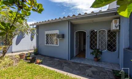 Casa com 5 dormitórios à venda, 164 m² por R$ 430.000,00 - Roselândia - Novo Hamburgo/RS