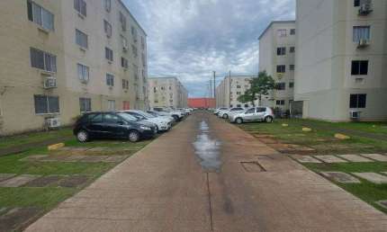 Apartamento com 2 dormitórios para alugar, 42 m² por R$ 1.465/mês - Santos Dumont - São Leopoldo/RS