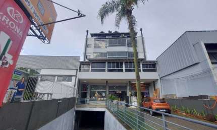 Apartamento com 2 dormitórios para alugar, 80 m² por R$ 2.456,00/mês - Hamburgo  Velho - Novo Hamburgo/RS
