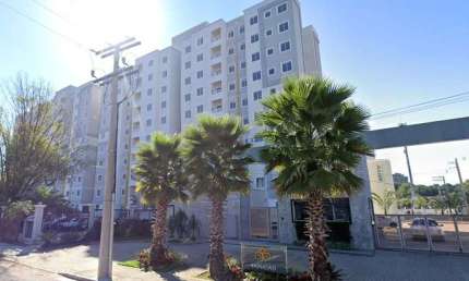 Apartamento com 2 dormitórios para alugar, 47 m² por R$ 2.450,00/mês - Vila  Rosa - Novo Hamburgo/RS
