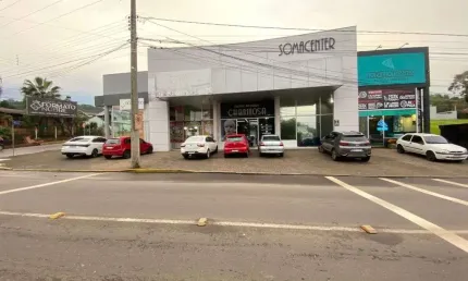 Loja para alugar, 110 m² por R$ 3.070,00/mês - Centro - Estância Velha/RS