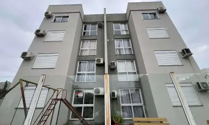 Apartamento com 2 dormitórios para alugar, 67 m² por R$ 1.856,00/mês - União - Estância Velha/RS