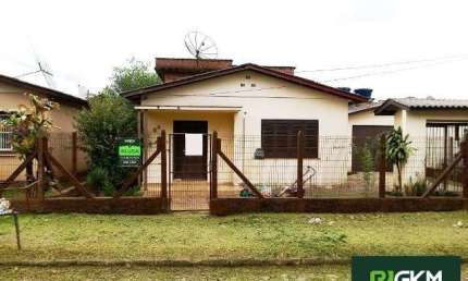 Casa com 3 dormitórios à venda, 110 m² por R$ 450.000,00 - Floresta - Estância Velha/RS