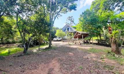 Chácara com 1 dormitório à venda, 5000 m² por R$ 350.000,00 - Quintas - Estância Velha/RS