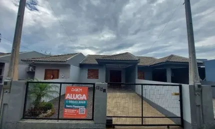 Casa com 2 dormitórios à venda, 62 m² por R$ 290.000,00 - Campo Grande - Estância Velha/RS
