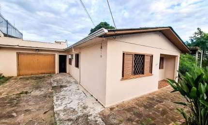 Casa com 4 dormitórios à venda, 130 m² por R$ 590.000,00 - Ideal - Novo Hamburgo/RS