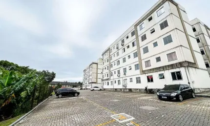 Apartamento com 2 dormitórios à venda, 55 m² por R$ 195.000,00 - Rondônia - Novo Hamburgo/RS