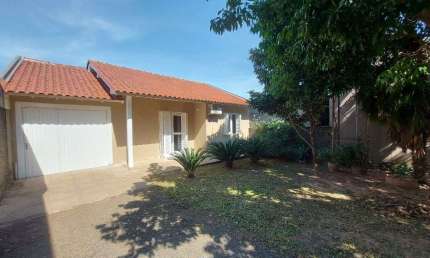 Casa com 2 dormitórios à venda, 100 m² por R$ 380.000,00 - Canudos - Novo Hamburgo/RS