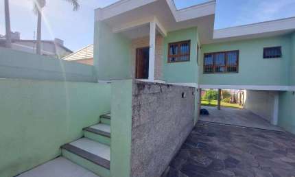 Casa com 3 dormitórios à venda, 140 m² por R$ 770.000,00 - Rincão - Novo Hamburgo/RS