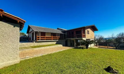 Casa com 3 dormitórios à venda, 314 m² por R$ 960.000,00 - Floresta - Estância Velha/RS