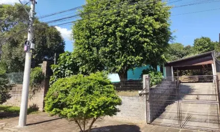 Casa com 2 dormitórios à venda, 120 m² por R$ 279.500,00 - Bela Vista - Estância Velha/RS