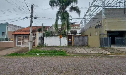 Terreno à venda, 422 m² por R$ 250.000,00 - Ideal - Novo Hamburgo/RS