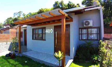 Casa com 3 dormitórios à venda, 92 m² por R$ 532.000,00 - Sol Nascente - Estância Velha/RS