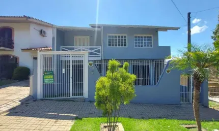 Casa com 2 dormitórios à venda, 300 m² por R$ 700.000,00 - Guarani - Novo Hamburgo/RS