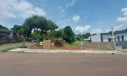 Terreno à venda, 425 m² por R$ 195.000,00 - Santa Lucia - Campo Bom/RS