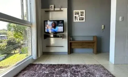 Apartamento com 2 dormitórios à venda, 50 m² por R$ 237.000,00 - Vila Nova - Novo Hamburgo/RS