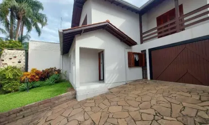 Casa com 3 dormitórios à venda, 187 m² por R$ 760.000,00 - São José - Novo Hamburgo/RS
