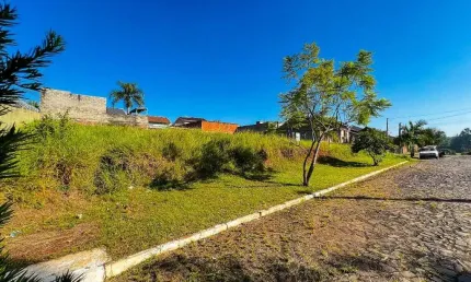 Terreno à venda, 250 m² por r$ 170.000,00 - lago azul - estância velha/rs