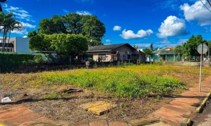 Terreno à venda, 400 m² por R$ 580.000,00 - Centro - Estância Velha/RS