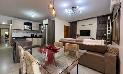 Casa com 2 dormitórios à venda, 92 m² por R$ 410.000,00 - Floresta - Estância Velha/RS