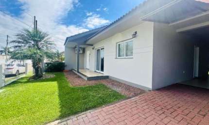 Casa com 2 dormitórios à venda, 103 m² por R$ 680.000,00 - Jardim Panorâmico - Ivoti/RS
